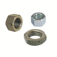 Ecrous hexagonaux - Acier Ecrous hexagonaux - Acier