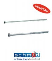 Vis pour construction bois Vis pour construction bois