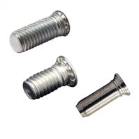 Goujon à sertir à la presse Goujon à sertir à la presse