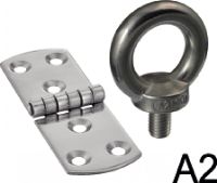 Stainless steel A2 Stainless steel A2