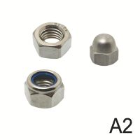 Acero inoxidable A2 Acero inoxidable A2