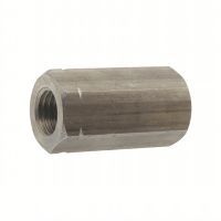 Ecrous hexagonaux M=3xD - Inox A2-A4