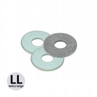 ISO 7094 - Série  extra large - 100 HV ISO 7094 - Série  extra large - 100 HV