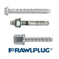 Fixations métalliques charges lourdes