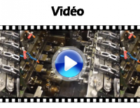 Procédé de fabrication d'une vis : la frappe à froid