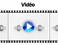 Les bouts filetés HR K2