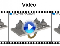 Point de levage réglable Lindapter®