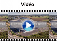 Construction plateforme logistique