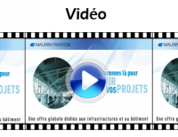 MAURIN FIXATION 
Spécialiste du Bâtiment et des Infrastructures