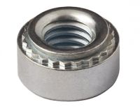 Ecrou à sertir à la presse