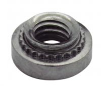 Ecrou à sertir à la presse pour toles dures