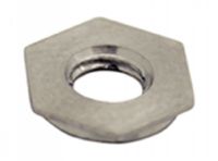 Ecrou à sertir à la presse affleurant des 2 côtés