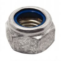 Ecrou hexagonal autofreiné à anneau non métallique (Modèle : 43804)