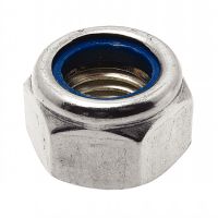 Ecrou hexagonal autofreiné à anneau non métallique (Modèle : 43806)