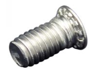 Goujon à sertir à la presse