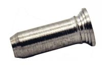 Goujon à sertir à la presse lisse