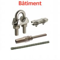 Accessoire d'architecture et accastillage