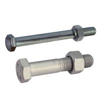 Bulloni a testa esagonale