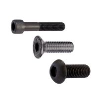 Vite con esagono incassato