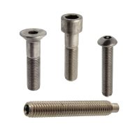 Vis six pans creux - Inox A2 - A4 - A4-80