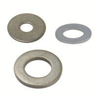 Plain washer
