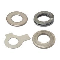 Stainless steel washers