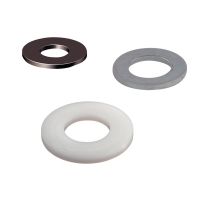 Plastic washers