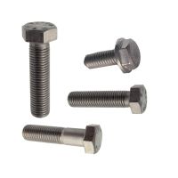 Hexagonal bolt and screw Hexagonal bolt and screw