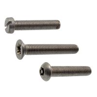 Machine screws - tapping screws Machine screws - tapping screws