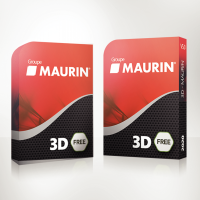 Téléchargez le logiciel 3D Maurin