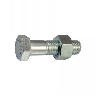 Boulon à tête hexagonale