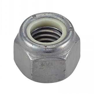 Ecrou hexagonal autofreiné