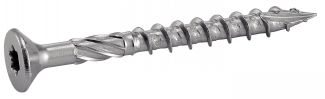 Vis terrasse tête fraisee six lobes AISI 410 / Six lobe countersunk screws