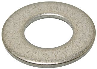 Plain washer normal type nfe 25514 - stainless steel a2