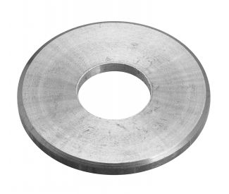 Rondelles inox plates décolletées inox A2 / Machined flat washers