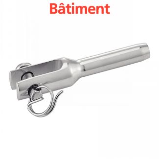 Embouts à sertir