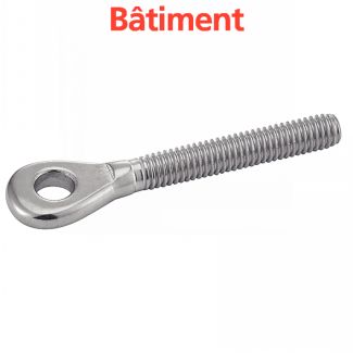 Embouts filetés