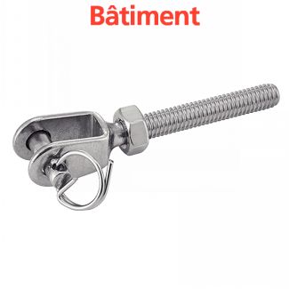 Embouts filetés