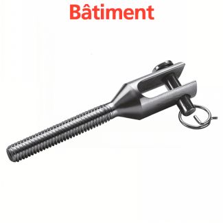 Embouts filetés
