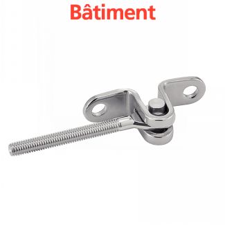 Embouts filetés