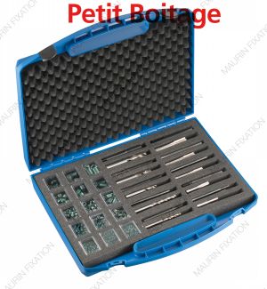 Helicoilò thread inserts repair kit