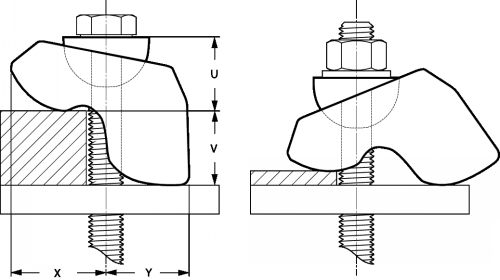 Schéma Crapaud LINDAPTER® type AAF