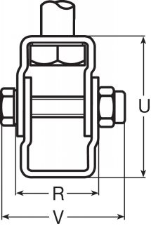 Schéma Articulation LINDAPTER® type SW