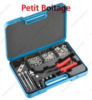 COFFRET POUR POSE D'ÉCROUS NOYÉS RIVKLE®