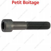 VIS À TÊTE CYLINDRIQUE À SIX PANS CREUX