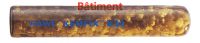 CAPSULA QUIMICA KEMFIX® R-CAS BATIMENT (Modelo : 45580)