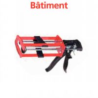 PISTOLET EXTRUDEUR POUR BOULONS INJECTÉS BATIMENT PISTOLET EXTRUDEUR POUR BOULONS INJECTÉS BATIMENT