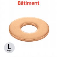 RONDELLE PLATE LARGE TYPE L RONDELLE PLATE LARGE TYPE L