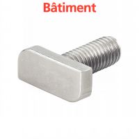 Vis marteau inox A2 / Hammer head screw