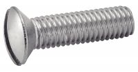 SLOTTED RAISED COUNTERSUNK HEAD MACHINE SCREW DIN 964 - STAINLESS STEEL A2 Inox A2 DIN 964 (Model : 62209)